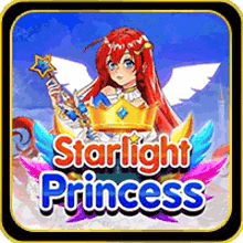 Play Starlight Princess in Bananziacasino