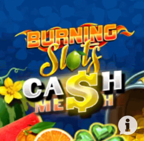 Play Burning Slots in Bananziacasino